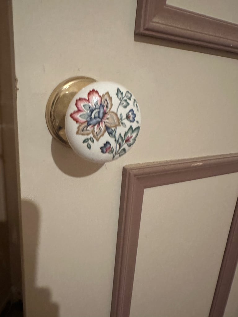 FREE set of 3 retro doors