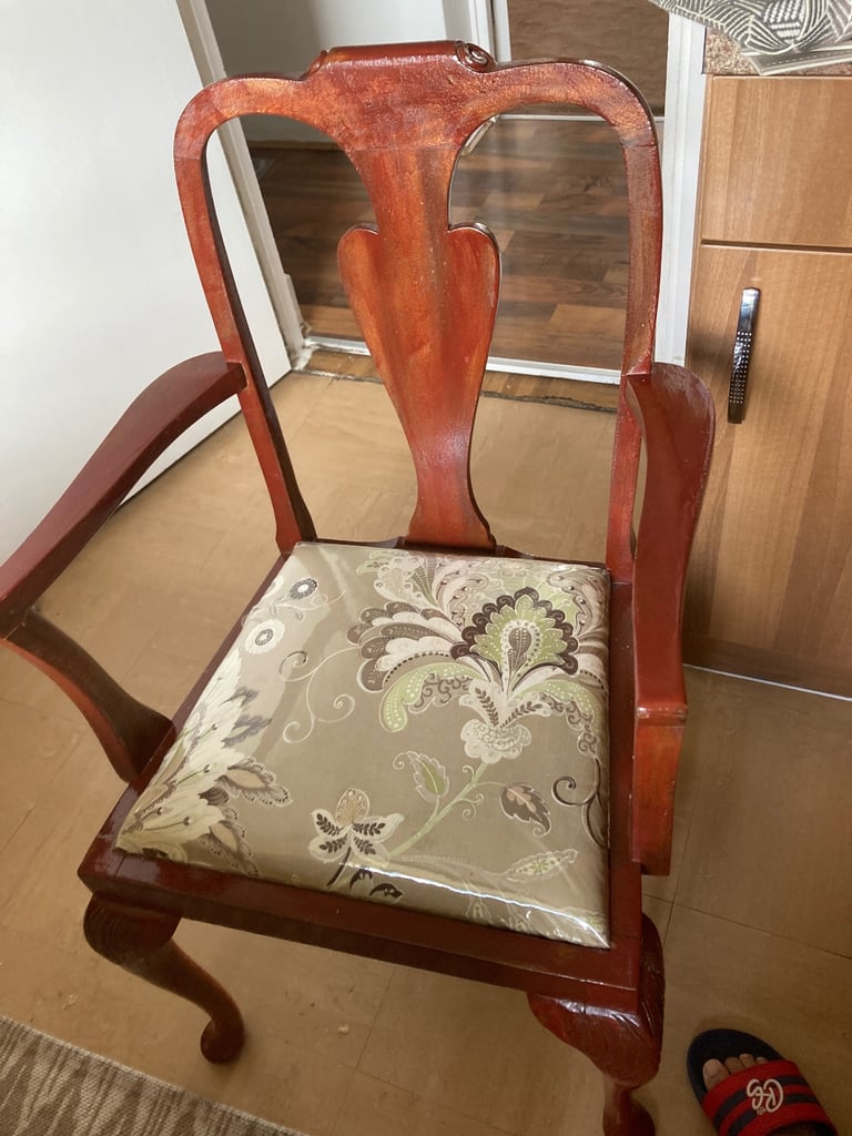 image for Good condition antique chair for sale 