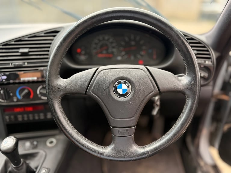 1996 BMW M3 Evolution 2dr HPI CLEAR + FSH + GOOD SPEC + CLASSIC CAR Coupe Petrol Manual