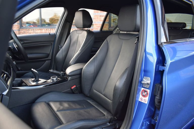 2016 66 BMW 1 SERIES 3.0 M140I HATCHBACK 5DR PETROL AUTO EURO 6 (S/S) (340 PS)