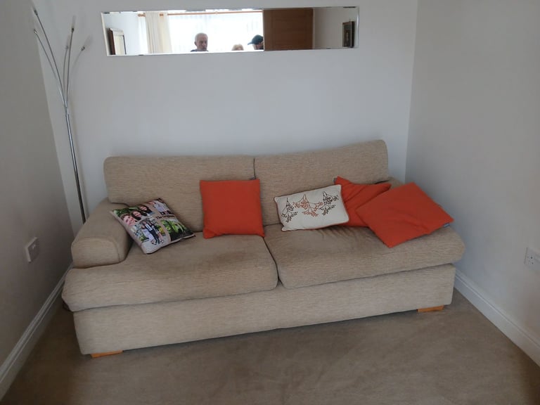 image for High quality 2 seater sofa 