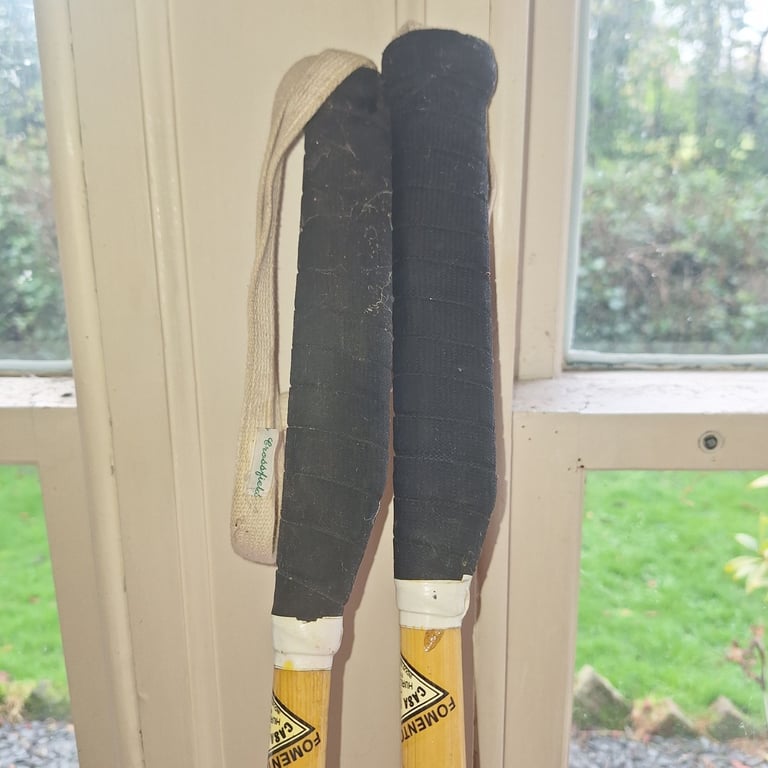 Polo Mallets.  Polo Sticks. Polo clubs
