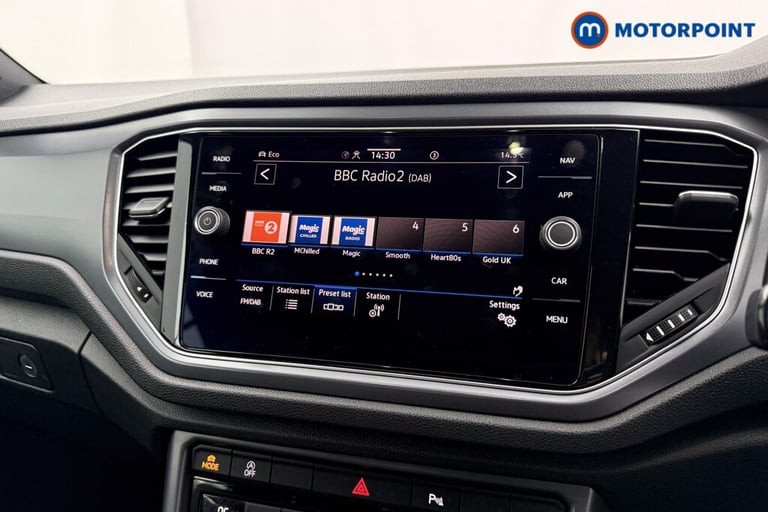 2021 Volkswagen T-Roc 1.5 TSI R-Line 2dr DSG Convertible Petrol Automatic