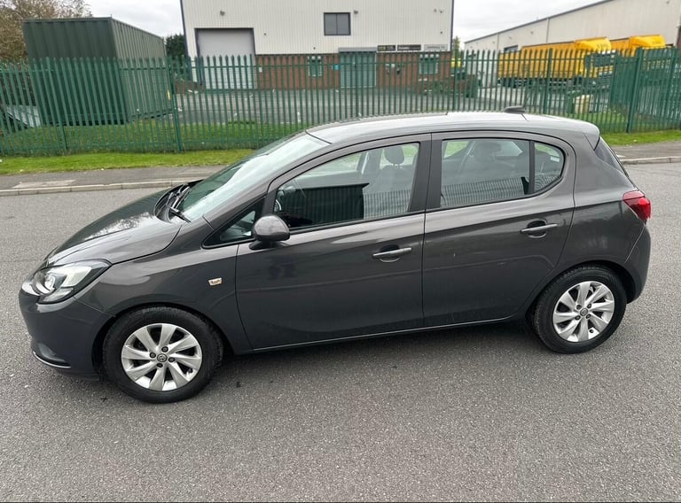 2016 Vauxhall Corsa 1.4i ecoFLEX Design Euro 6 5dr HATCHBACK Petrol Manual
