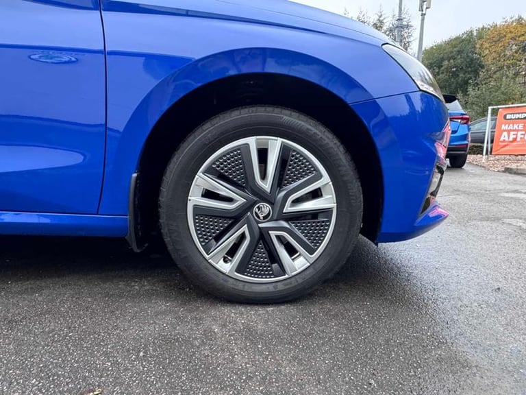 2023 Skoda Fabia 1.0 TSI 110 SE L 5dr Manual Hatchback Petrol Manual