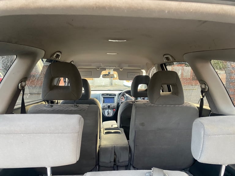 Honda, 2006, 1668 (cc) AUTOMATIC ULEZ FREE 7 seats zafira verso auto stream ce-v