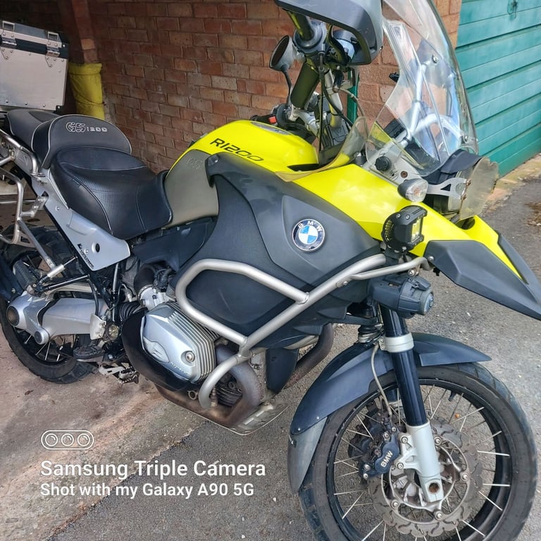 image for BMW, R1200, 2007, 1170 (cc)