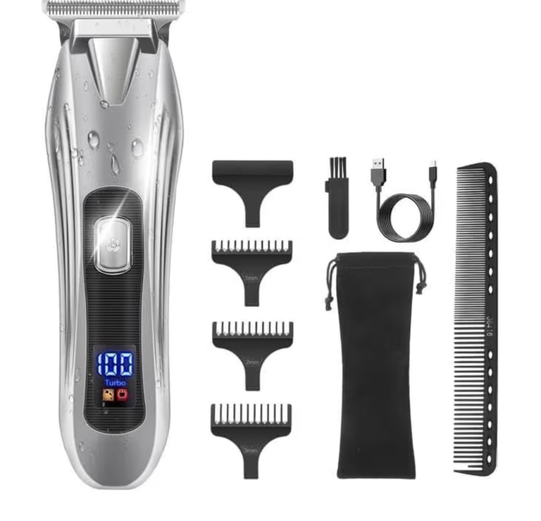 image for Beard Trimmer Hair Clippers Men( brand new)