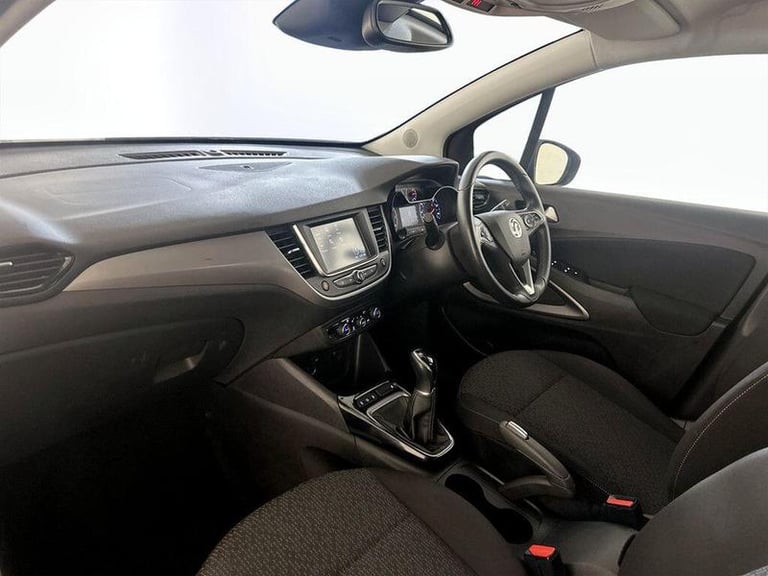 2019 Vauxhall Crossland X 1.2 SE 5dr HATCHBACK PETROL Manual