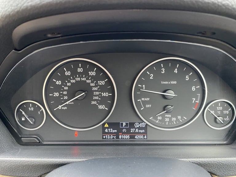 2014 BMW 4 Series 2.0 428I LUXURY 2DR Automatic Coupe Petrol Automatic