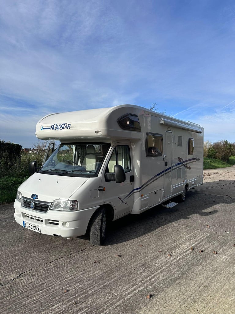 2006 Fiat Ducato Diesel