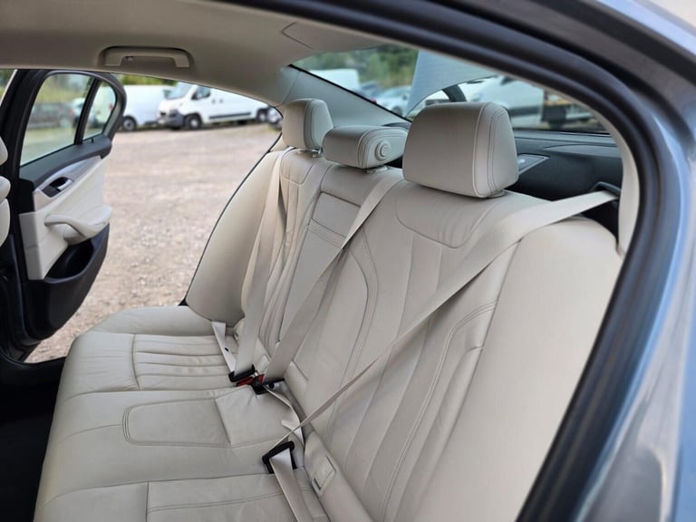 2017 BMW 5 Series 2.0 520d SE Auto Euro 6 (s/s) 4dr Saloon Diesel Automatic