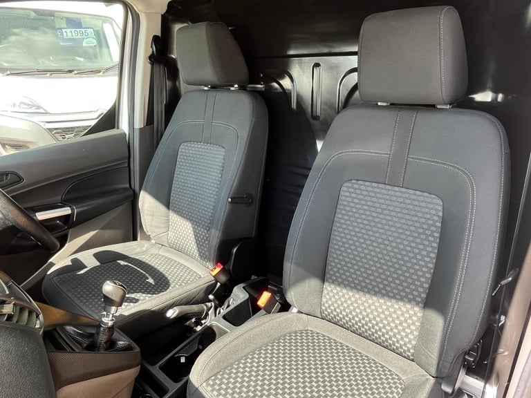 2019 FORD TRANSIT L2 LWB EURO 6 1.5 TREND FITTERS / SUPERVISORS VAN **AIR-CON**
