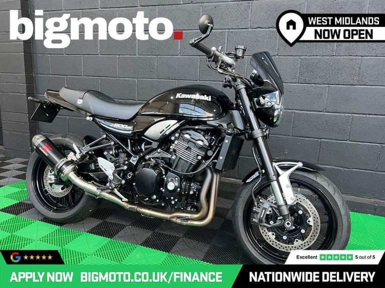 2021 21 KAWASAKI Z900 RS 900 MODERN CLASSIC PETROL MANUAL EURO 4 (111 PS)
