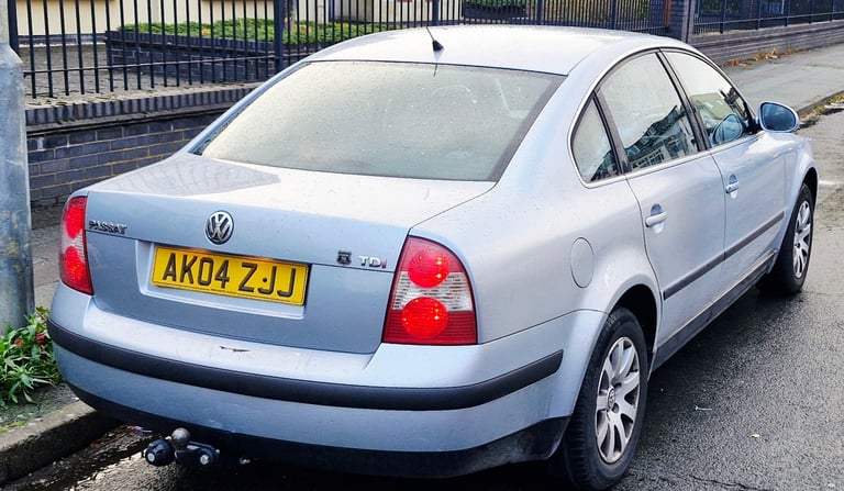 2005 Volkswagen Passat S 1.9TDI 87K Miles Automatic Full Service History 