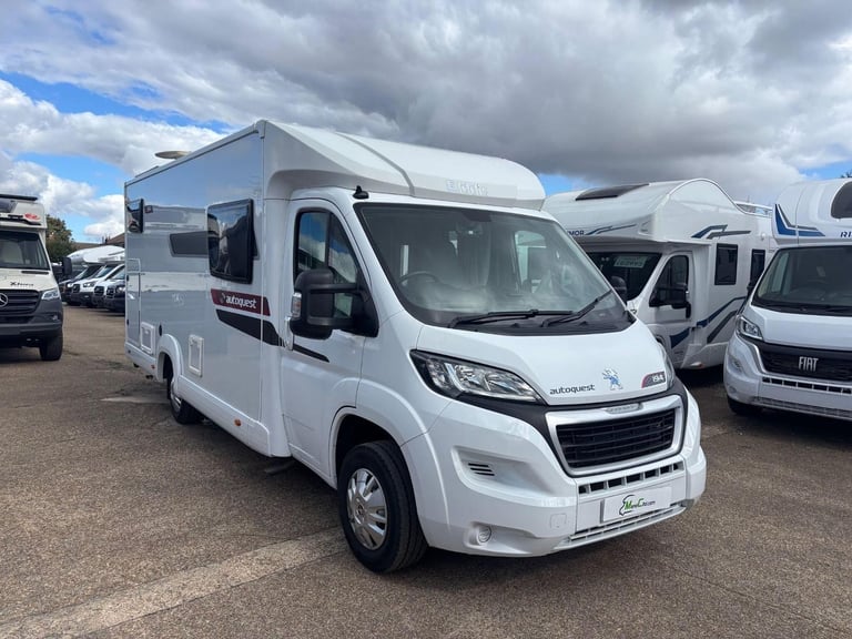 image for 2019 Elddis Autoquest 194