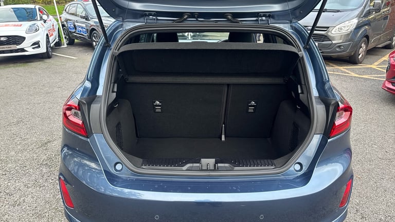 2022 Ford Fiesta 1.0 EcoBoost Hybrid mHEV 125 ST-Line X Edition 5dr HATCHBACK PETROL Manual