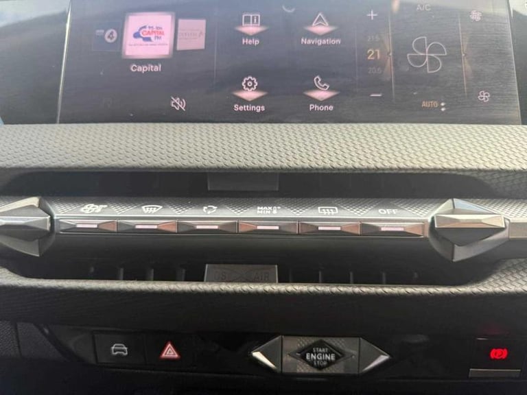 2023 DS Automobiles DS 4 1.6 E-TENSE Cross Rivoli 5dr EAT8 Automatic Hatchback Hybrid Automatic