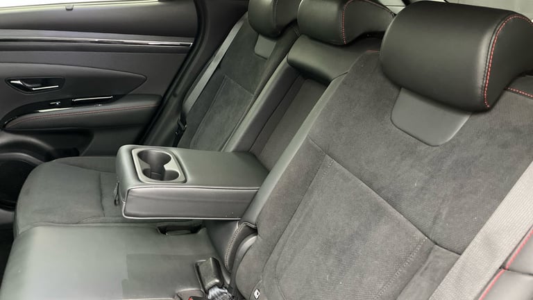 2022 Hyundai TUCSON 1.6 T-GDi MHEV N Line S SUV 5dr Petrol Hybrid DCT Euro 6 (s/s) (150 ps) SUV P...