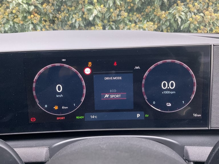 2025 Hyundai TUCSON 1.6T Plug-in Hybrid N Line 5dr Auto Estate Petrol Parallel PHEV Automatic