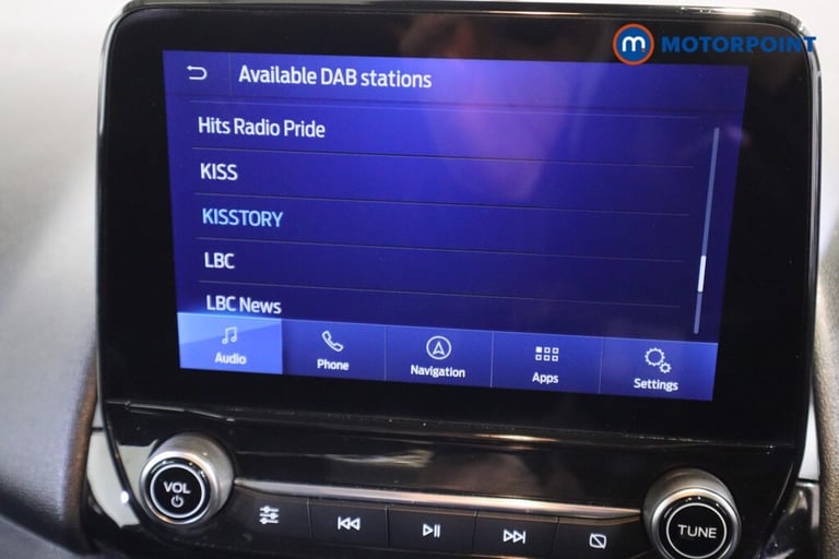 2022 Ford Ecosport 1.0 EcoBoost 140 ST-Line 5dr HATCHBACK PETROL Manual