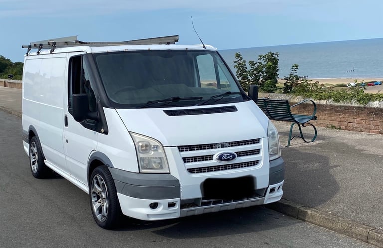 image for Ford, TRANSIT, Panel Van, 2011, Manual, 2198 (cc)