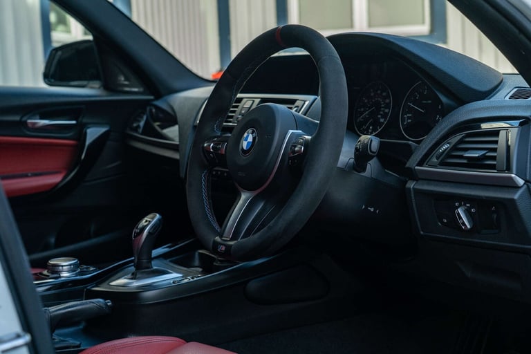 2016 BMW 1 Series M140i 5dr [Nav] Step Auto HATCHBACK PETROL Automatic