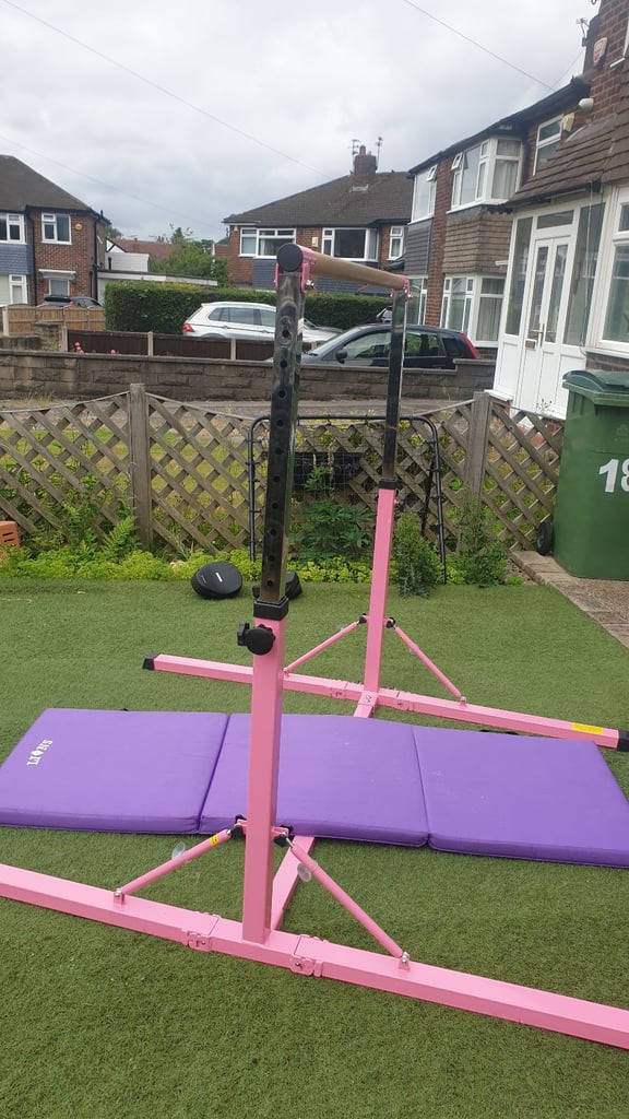 Cannons Gymnastics Bar