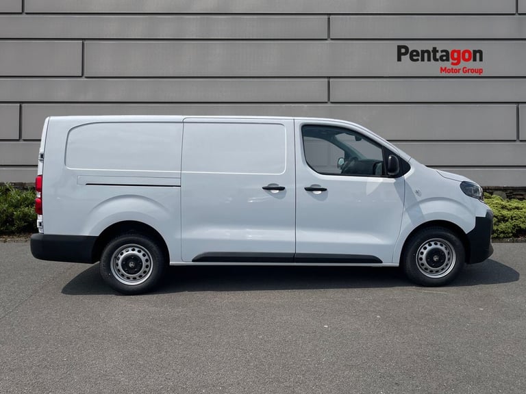  Vauxhall Vivaro Panel 2.0 Turbo D Prime Xl Panel Van 6dr Diesel Manual Lwb