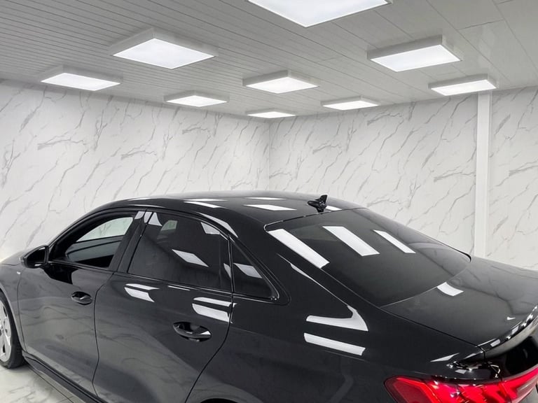 2020 Audi A3 1.5 TFSI 35 S line Saloon 4dr Petrol Manual Euro 6 (s/s) (150 ps) Saloon Petrol Manual