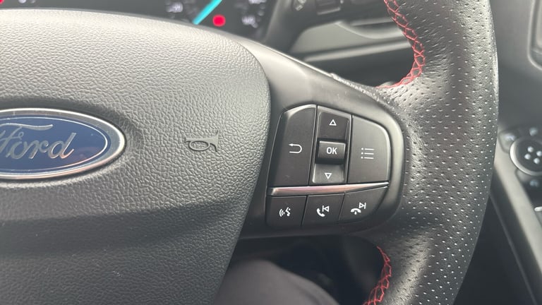 2019 Ford Focus 1.0 EcoBoost 125 ST-Line X 5dr Petrol Hatchback Hatchback Petrol Manual