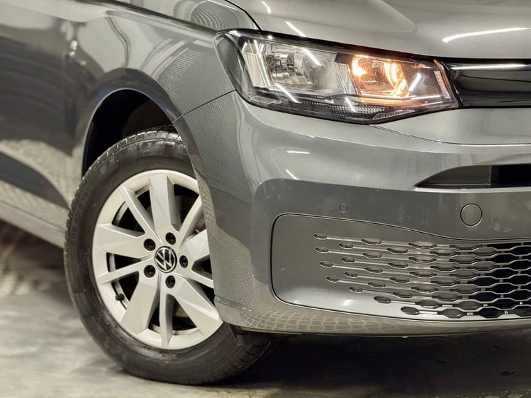 2023 Volkswagen Caddy 2.0 TDI C20 Commerce Pro Panel Van DSG SWB Euro 6 - UP