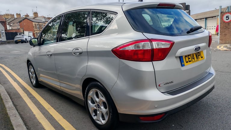 Ford, C-MAX, MPV, 2014, Manual, 1560 (cc), 5 doors