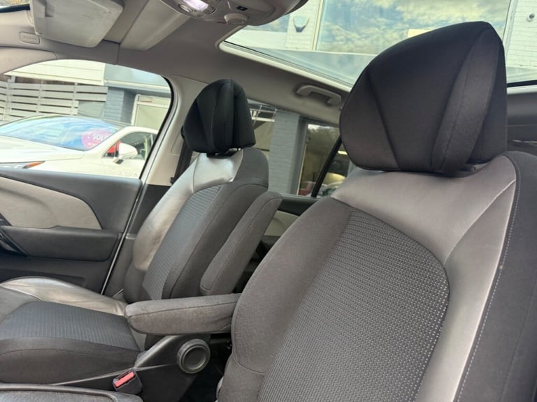  Citroen Grand C4 Picasso 1.6 BlueHDi Flair 5dr EAT6 - FSH - PANORAMIC SUNROOF