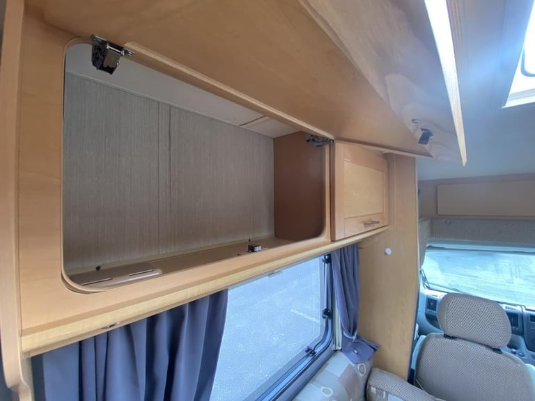 2010 (60) ELDDIS AUTOQUEST 155 4 BERTH MOTORHOME