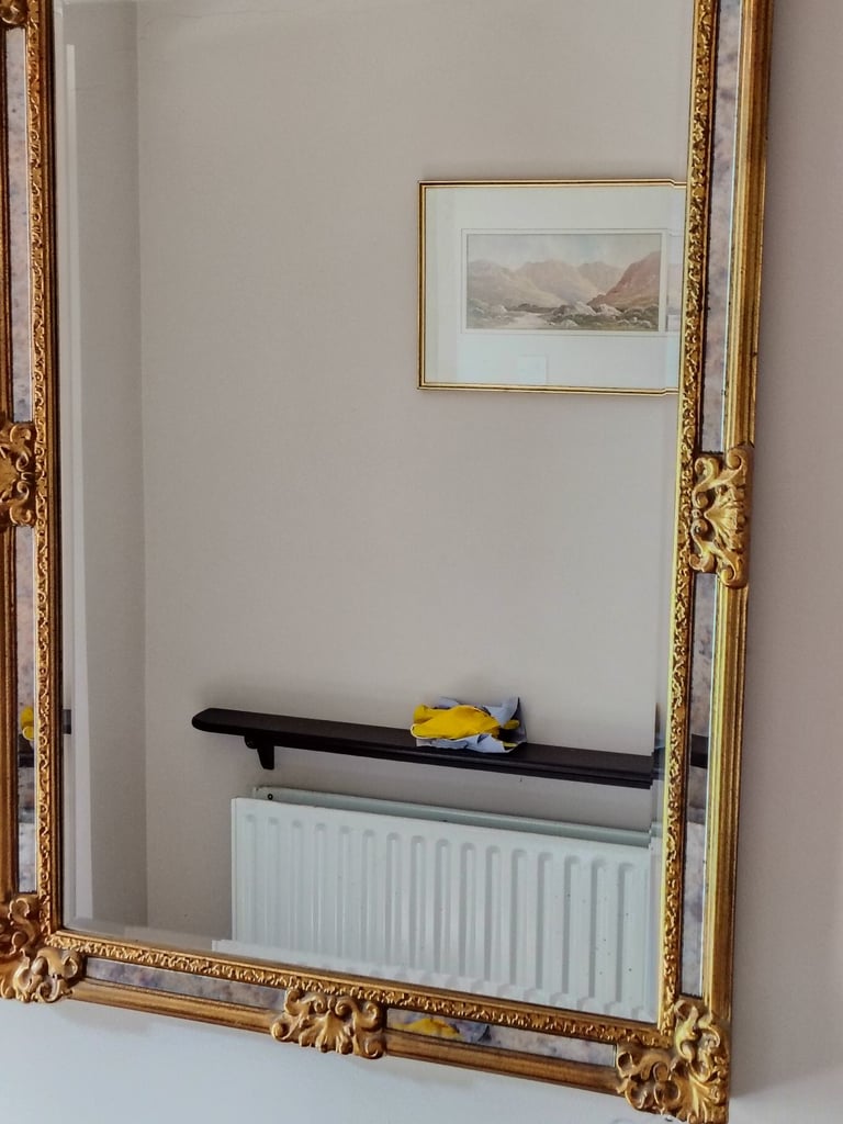 Large Mirror for sitting room or hall