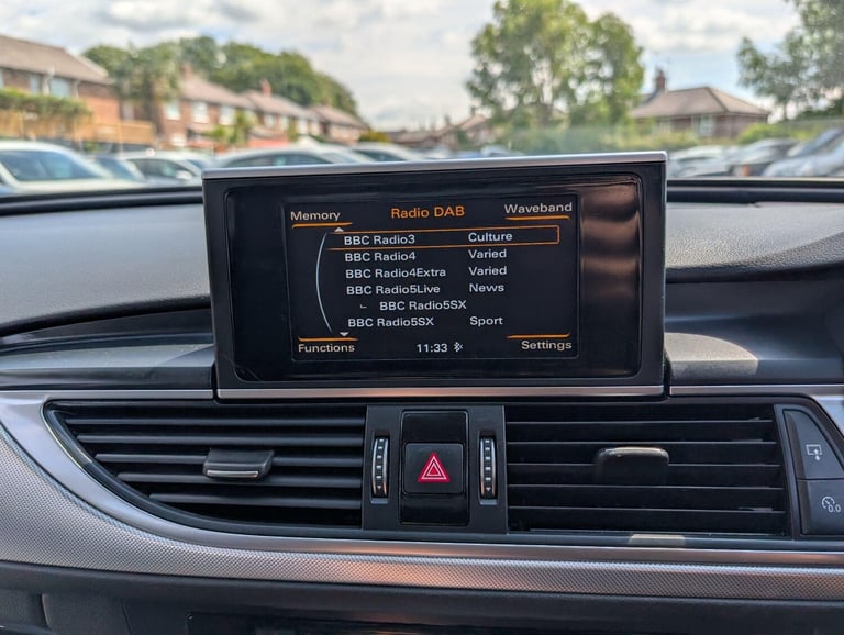 2015 Audi A6 Saloon 2.0 TDI ultra SE S Tronic Euro 6 (s/s) 4dr SALOON Diesel Automatic