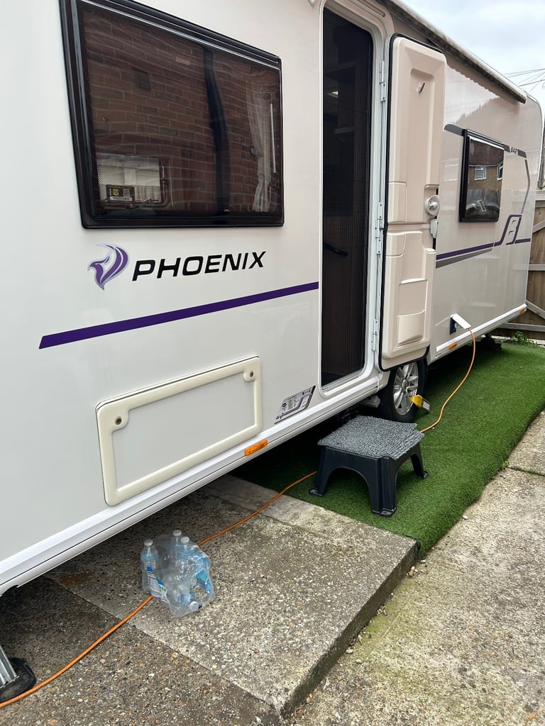 image for 2019 Bailey Phoenix 642 caravan