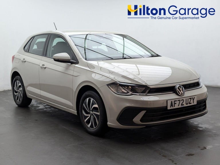 image for 2022 Volkswagen Polo 1.0 TSI Life Hatchback 5dr Petrol Manual Euro 6 (s/s) (95 ps) - CRUISE CONT ...