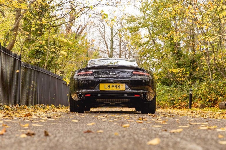 2011 Aston Martin Rapide Coupe Petrol Automatic