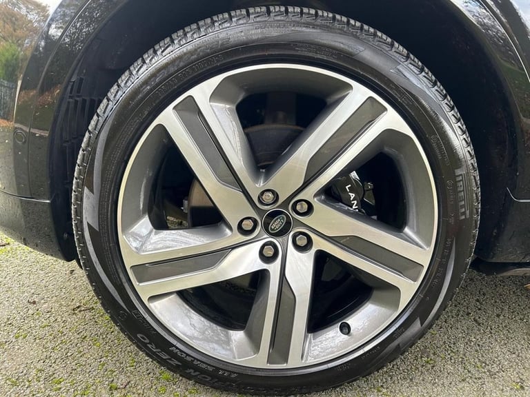 2024 Land Rover Discovery 3.0 D250 Dynamic HSE 5dr Auto ESTATE DIESEL Automatic