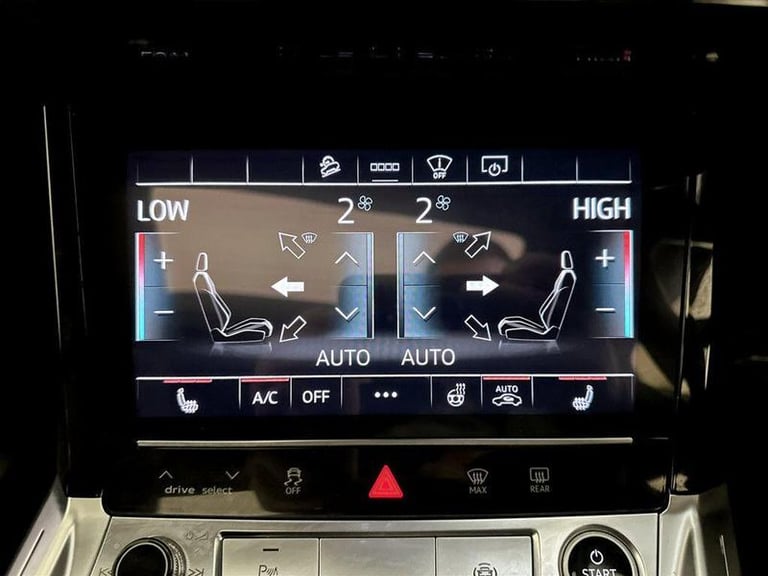 2021 Audi e-tron 55 Vorsprung Sportback Auto quattro 5dr 95kWh (11kW Charger) Automatic SUV Elect...