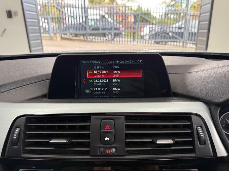 2018 BMW 3 Series 320d M Sport Shadow Edition 4dr Step Auto SALOON DIESEL Automatic