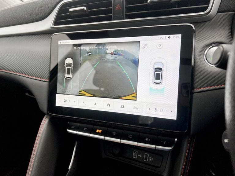  MG MG ZS Trophy SUV Electric Automatic