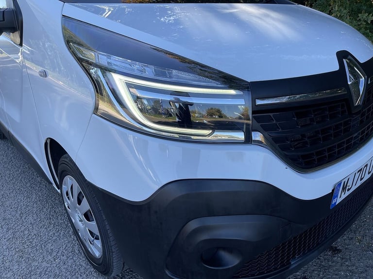 2020 Renault Trafic 2.0 dCi ENERGY 30 Business SWB Standard Roof Euro 6 (s/s) 5dr PANEL VAN Diese...