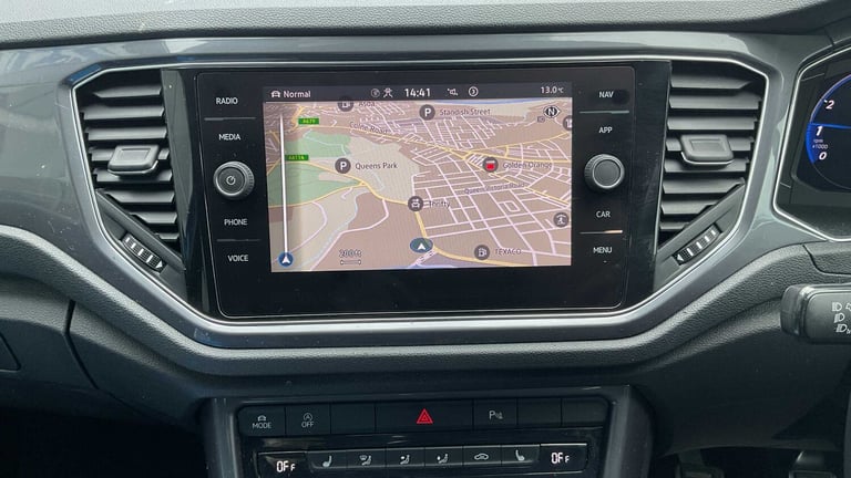2021 Volkswagen T-Roc 1.5 TSI EVO R-Line 5dr HATCHBACK PETROL Manual