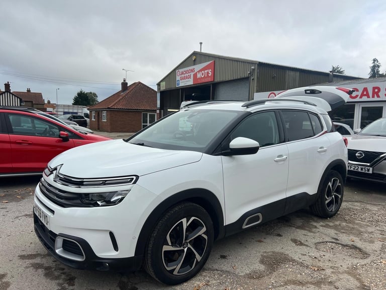 2020 Citroen C5 Aircross 1.5 BlueHDi Flair Euro 6 (s/s) 5dr HATCHBACK Diesel Manual