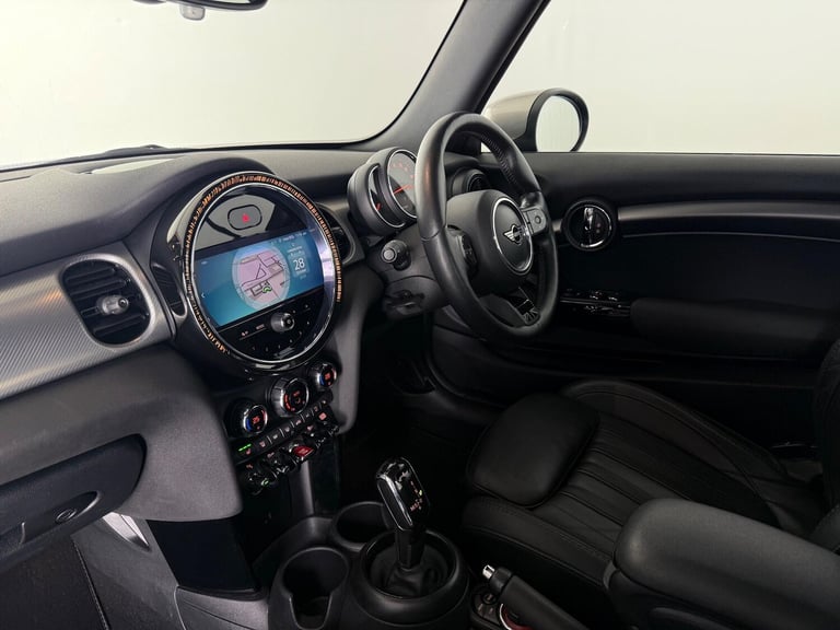 2021 MINI Convertible 1.5 Cooper Exclusive 2dr Auto CONVERTIBLE PETROL Automatic