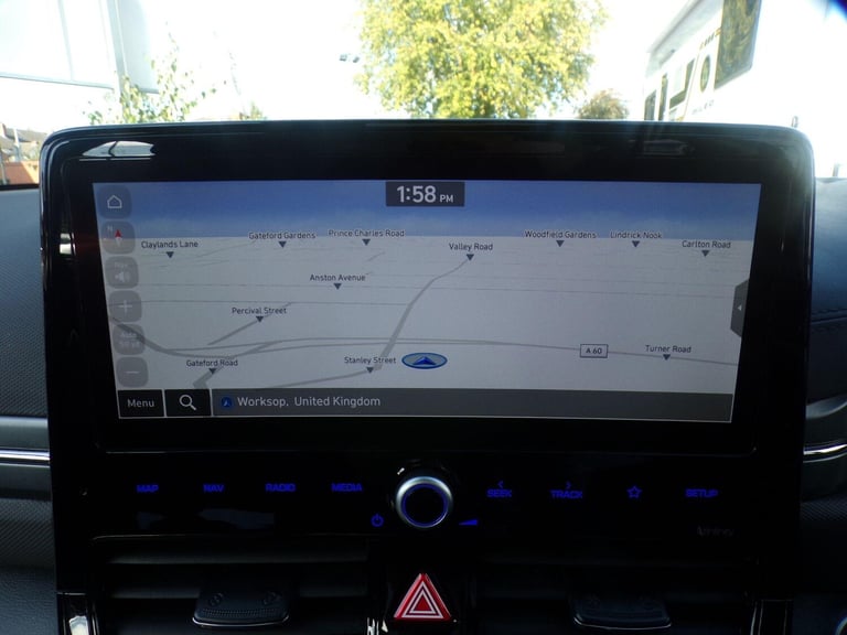 2022 Hyundai IONIQ 1.6 h-GDi Premium Hatchback 5dr Petrol Hybrid DCT Euro 6 (s/s) (141 ps) HATCHB...