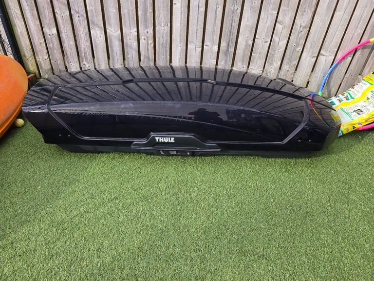 image for Thule Motion XT XL roofbox 500L